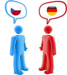 Překlady z německého jazyka do českého jazyka